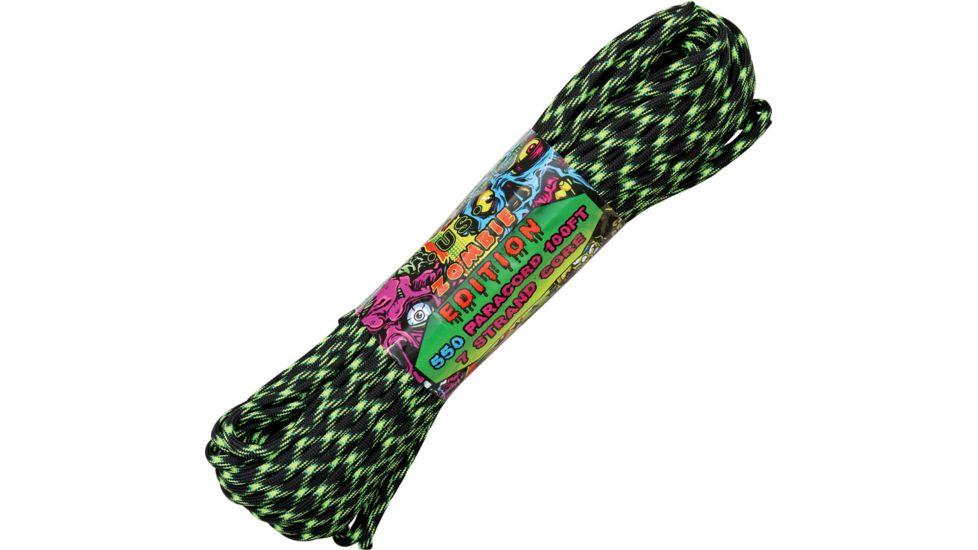 Parachute Cord Decay Zombie, 100 ft RG1045H