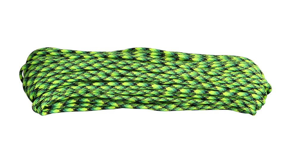 Parachute Cord Gecko, 100 ft RG010H