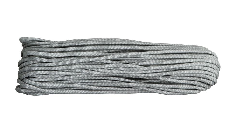 Parachute Cord Grey, 100 ft RG001H