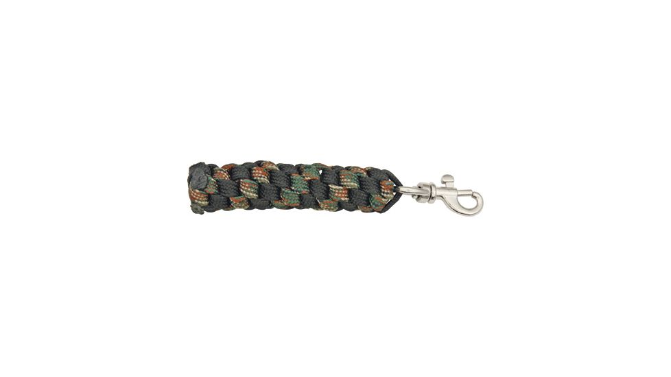 Parachute Cord Keychain PDKCRBWC