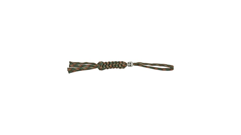 Parachute Cord Lanyard, Multi-camo PDPLM