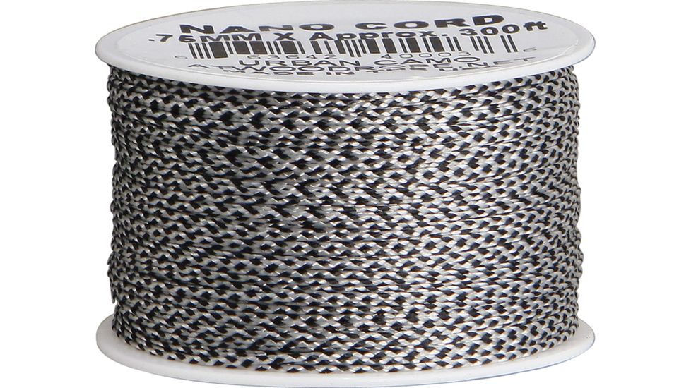 Parachute Cord Nano Cord Urban Camo 75mm x RG1039