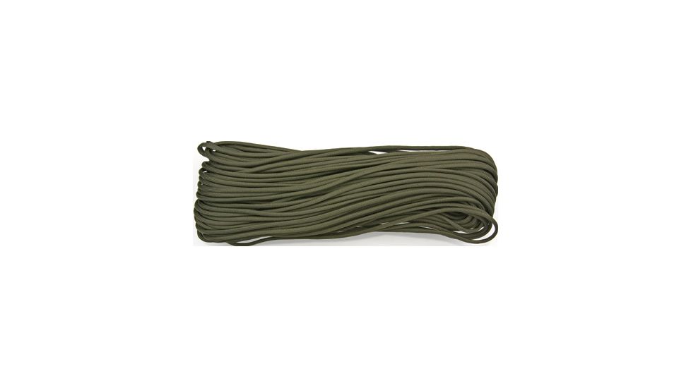 Parachute Cord OD Green, 100 ft RG102H