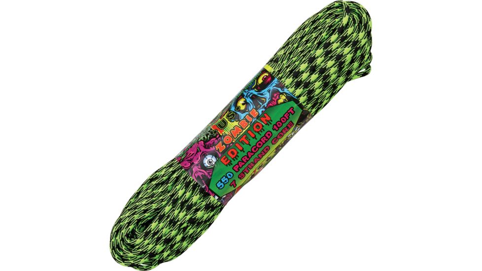 Parachute Cord Outbreak Zombie, 100 ft RG1046H