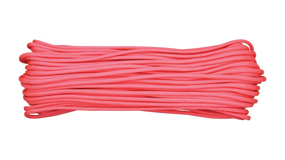 Parachute Cord Pink, 100 ft RG1016H