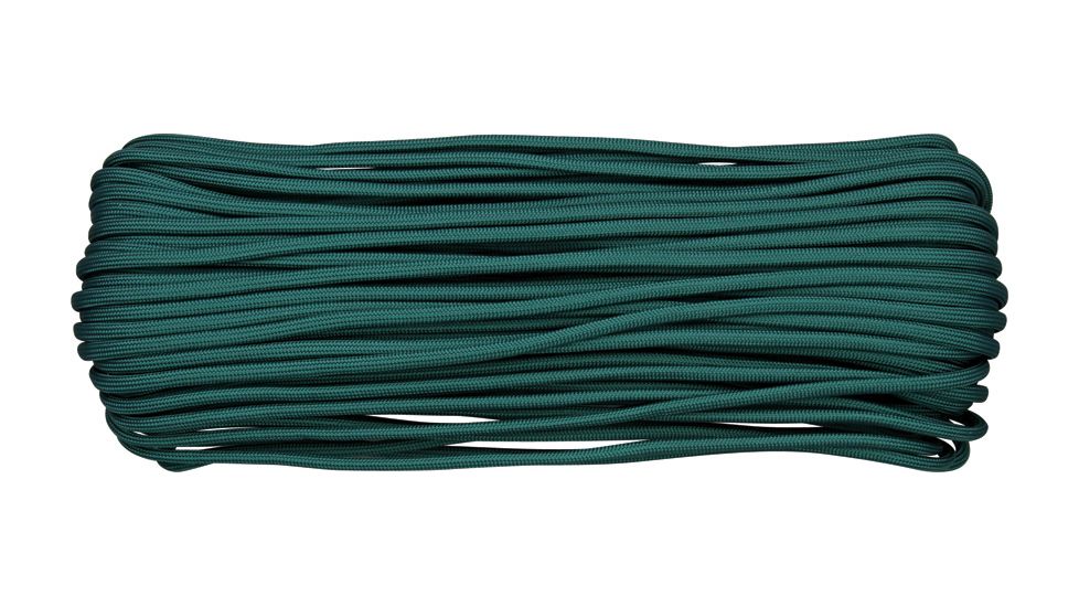 Parachute Cord Teal, 100 ft RG015H