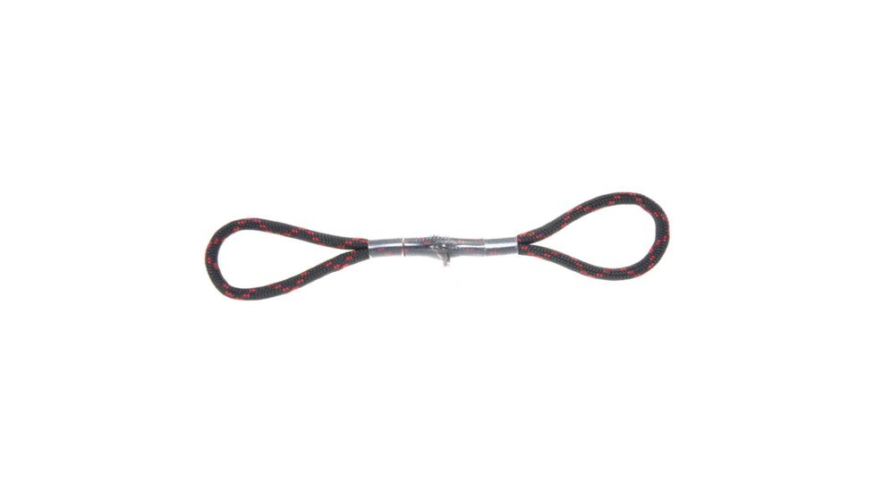 Paradox Finger Sling, Black/Imperial Red PFS-54
