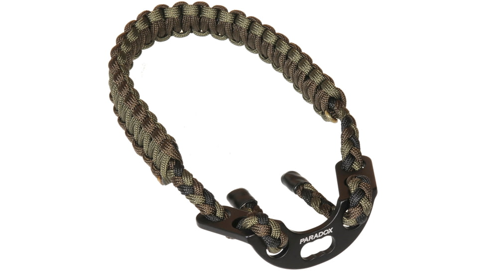 Paradox MetL3 Custom Cobra Bow Sling, Green, MetL3 CC-58
