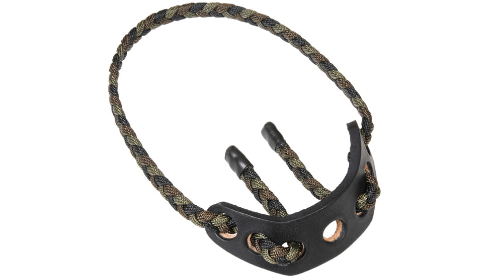 Paradox Standard Bow Sling, Green, PBSL C-50