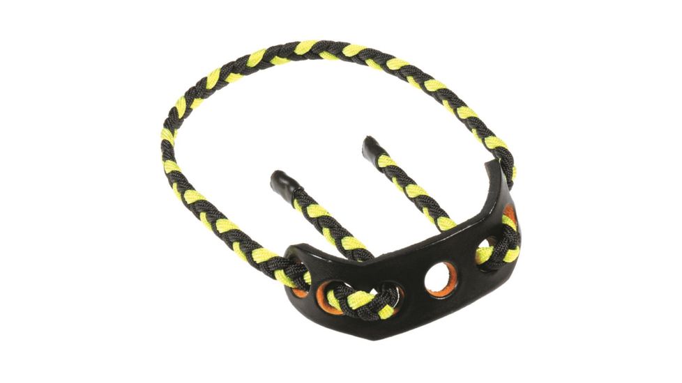 Paradox Standard BowSling, Black/Neon Green PBSL T-25
