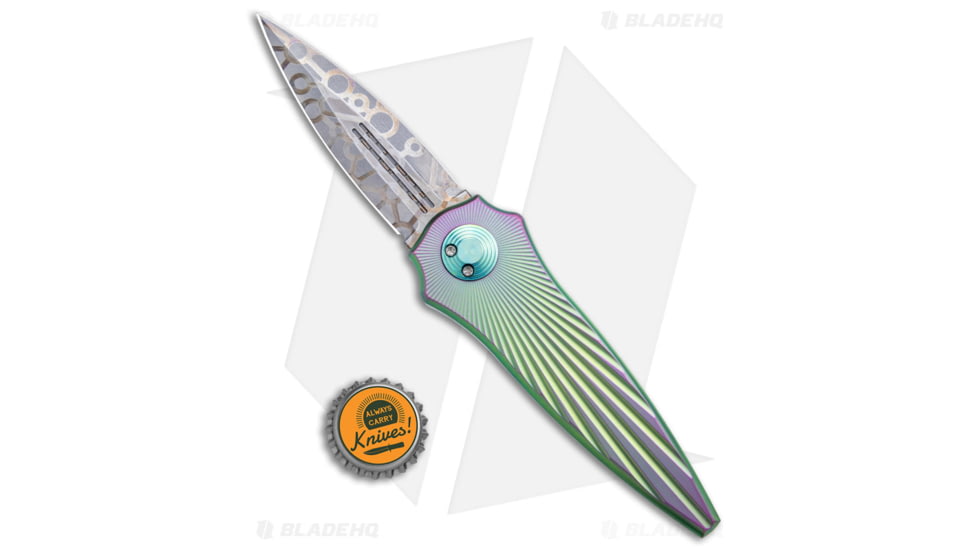 Paragon Warlock Enchanter 3.875in Folding Knife