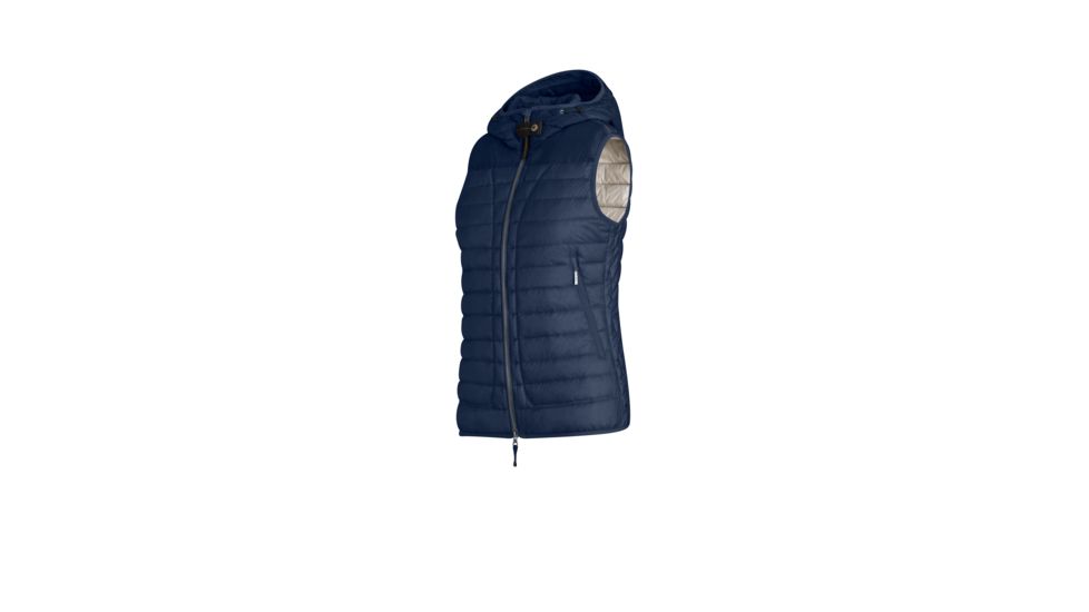 Parajumpers Angela Down Vest - Womens, Navy, Medium, ANGELA-NAVY-M