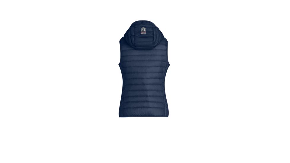 Parajumpers Angela Down Vest - Womens, Navy, Medium, ANGELA-NAVY-M