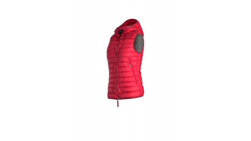 Parajumpers Angela Down Vest - Womens, Raspberry, Small, ANGELA-RASPBERRY-S