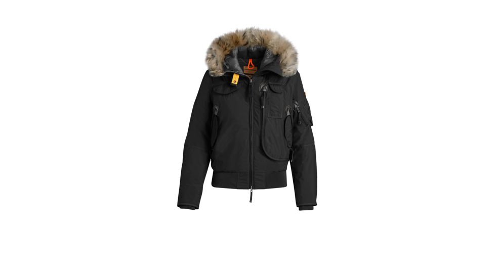 Parajumpers Gobi Light Insulated Urban Jacket - Women's, Black, Small, 18WMPWJCKMG31-541-S