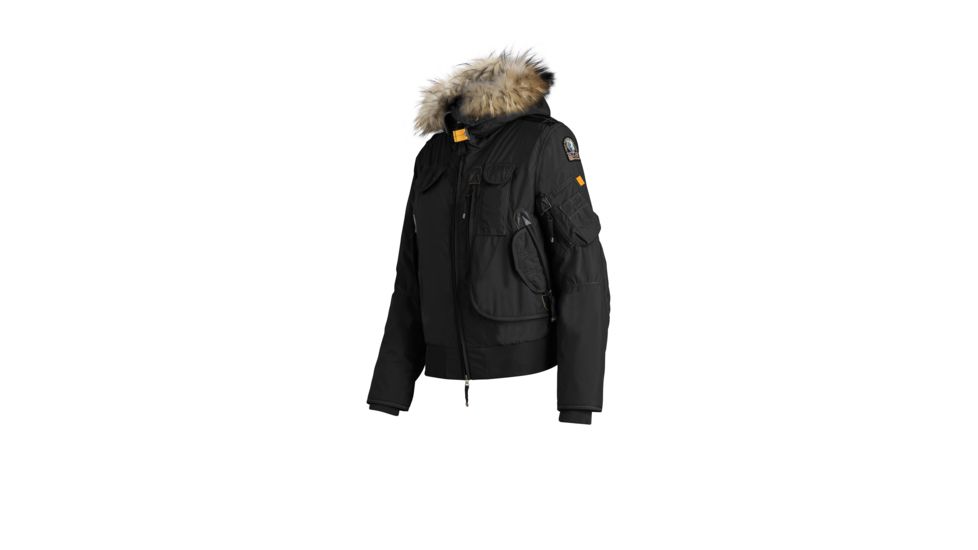 Parajumpers Gobi Light Insulated Urban Jacket - Women's, Black, Small, 18WMPWJCKMG31-541-S