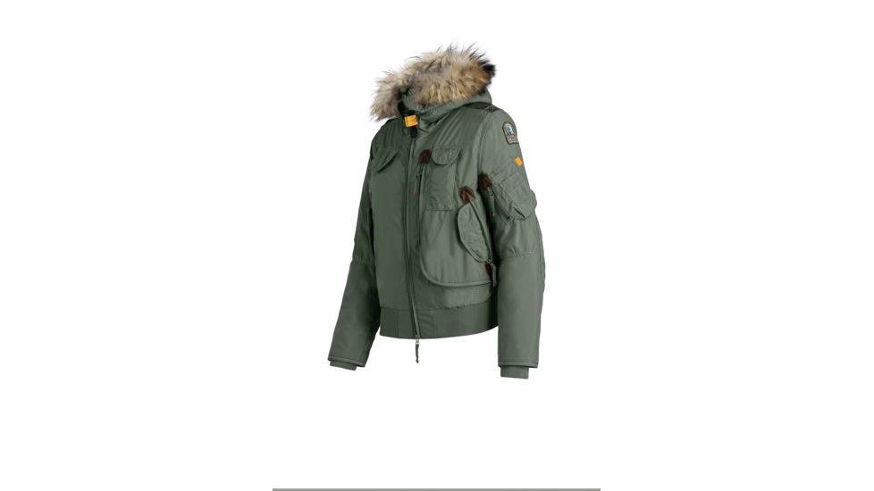 Parajumpers Gobi Light Insulated Urban Jacket - Women's, Hedge Green, Small, 18WMPWJCKMG31-716-S