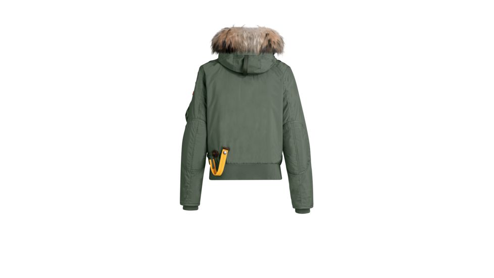 Parajumpers Gobi Light Insulated Urban Jacket - Women's, Hedge Green, Small, 18WMPWJCKMG31-716-S