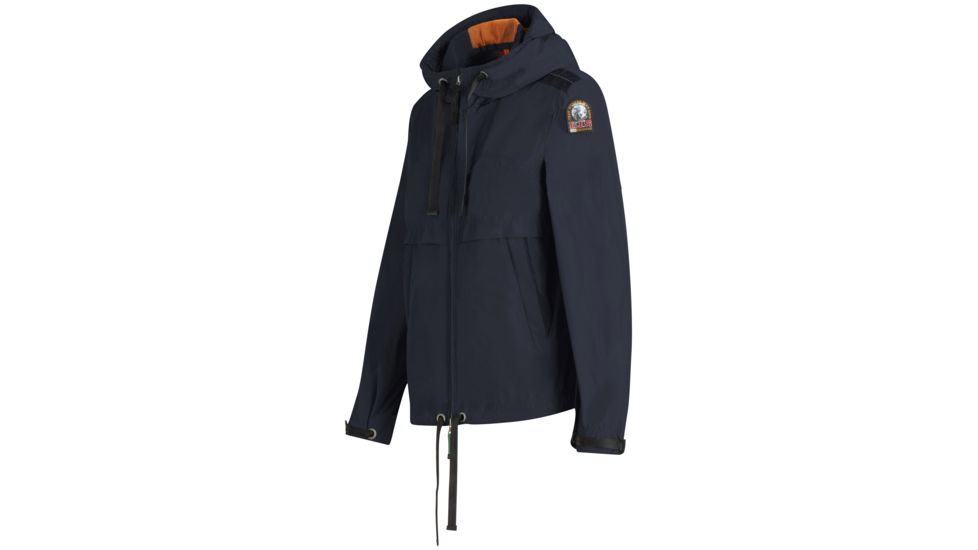 Parajumpers Goldie Lightweight Softshell - Womens, Blue-Black, Large, GOLDIE-BLUE-BLACK-L