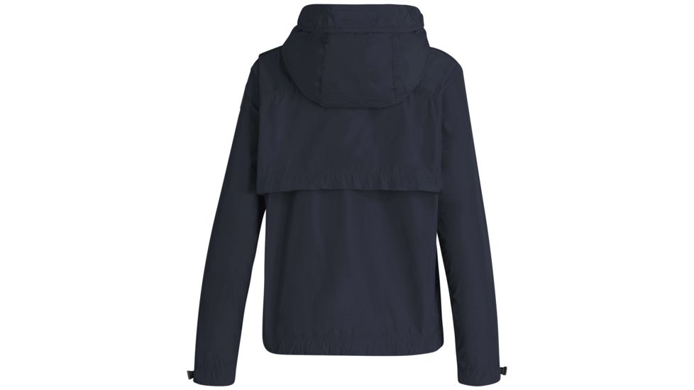 Parajumpers Goldie Lightweight Softshell - Womens, Blue-Black, Large, GOLDIE-BLUE-BLACK-L