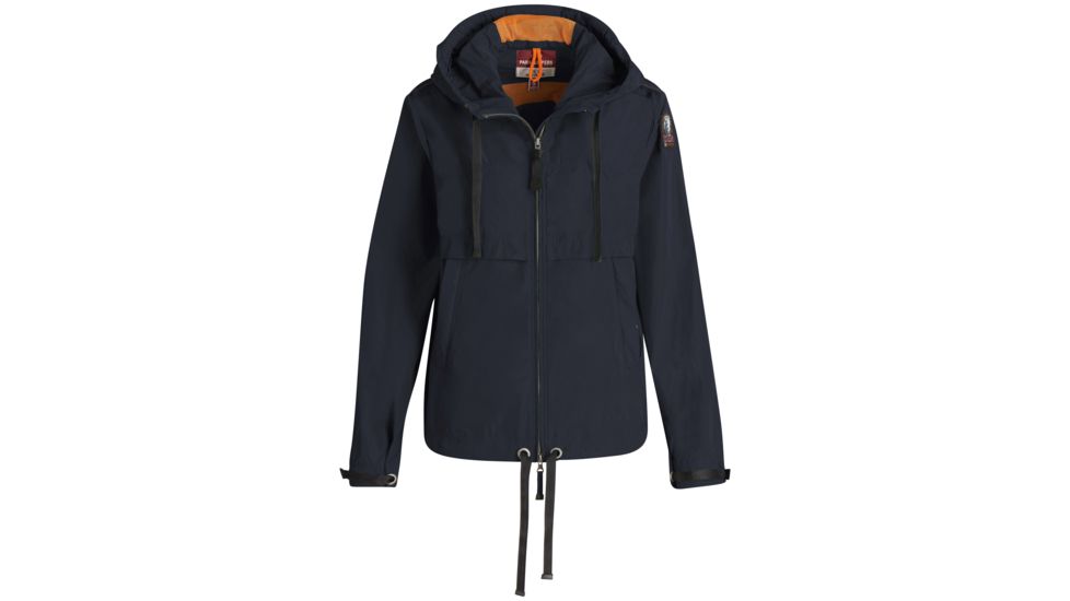 Parajumpers Goldie Lightweight Softshell - Womens, Blue-Black, Large, GOLDIE-BLUE-BLACK-L