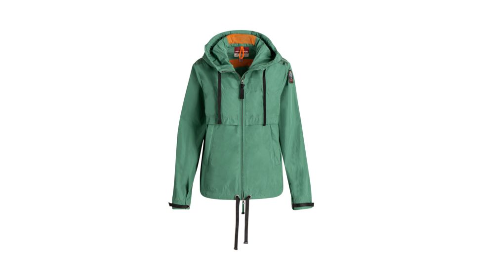 Parajumpers Goldie Lightweight Softshell - Womens, Fir, Medium, GOLDIE-FIR-M