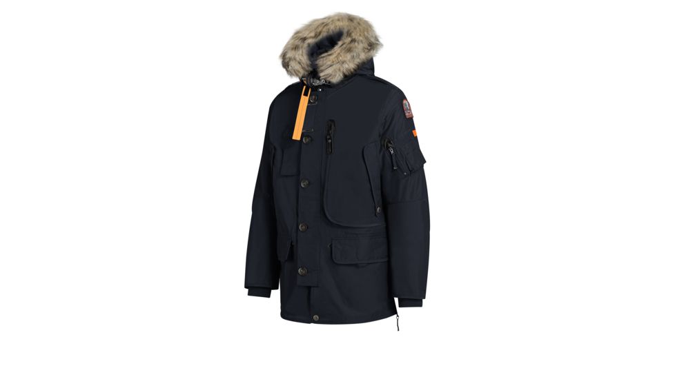 Parajumpers Kodiak Insulated Urban Jacket - Men's, Navy, Extra Large 19WMPMJCKMA02-562-XL
