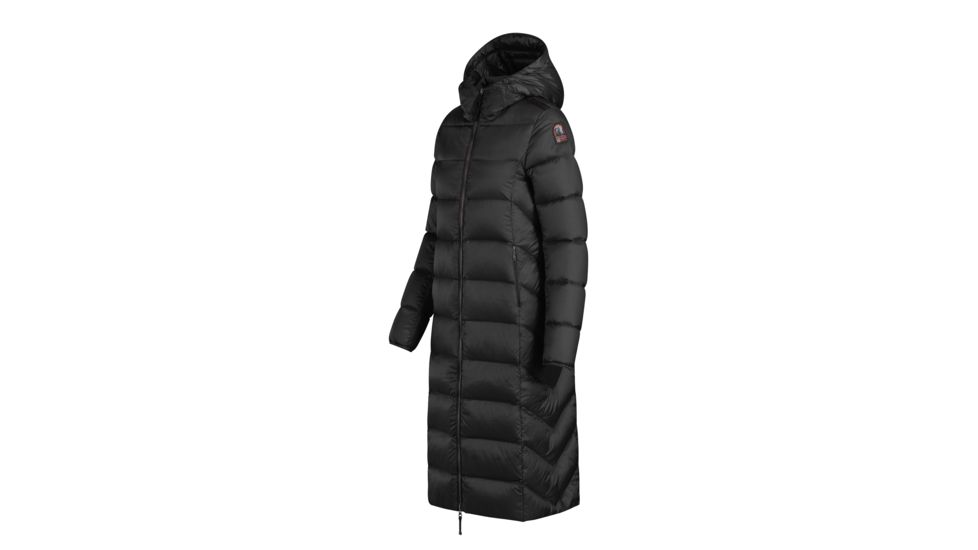 Parajumpers Leah Puffer Jacket - Women's, Black, Medium 19WMPWJCKSX33-541-M