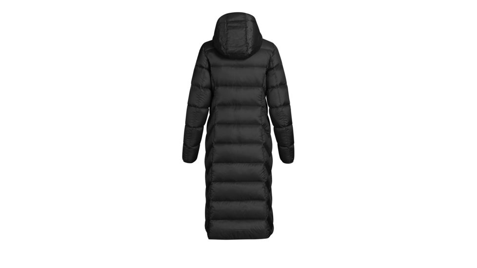 Parajumpers Leah Puffer Jacket - Women's, Black, Medium 19WMPWJCKSX33-541-M