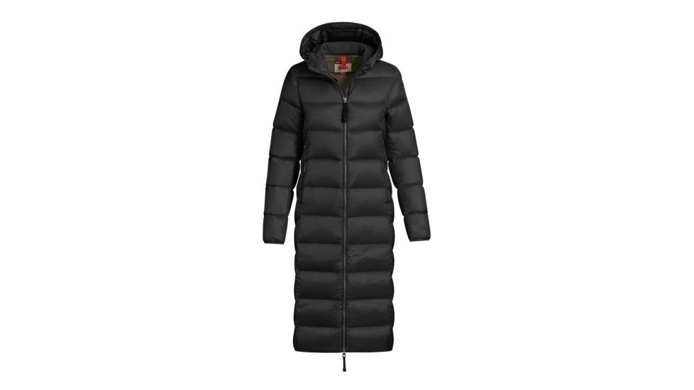 Parajumpers Leah Puffer Jacket - Women's, Black, Medium 19WMPWJCKSX33-541-M