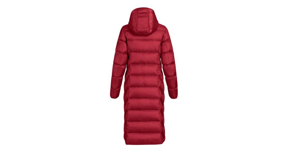 Parajumpers Leah Puffer Jacket - Women's, Scarlet, Extra Small 19WMPWJCKSX33-723-XS
