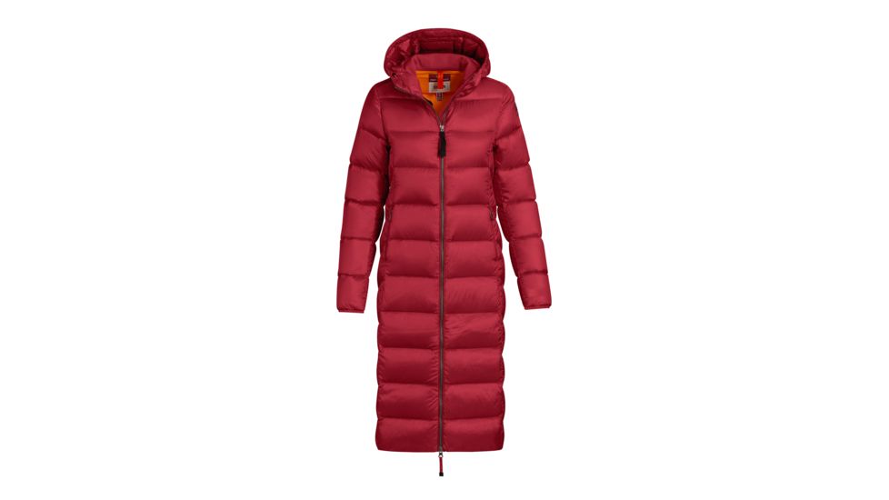 Parajumpers Leah Puffer Jacket - Women's, Scarlet, Extra Small 19WMPWJCKSX33-723-XS