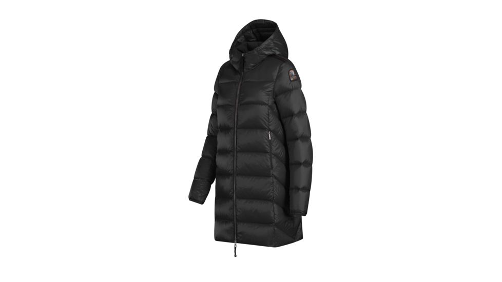 Parajumpers Marion Puffer Jacket - Women's, Black, Medium 19WMPWJCKSX34-541-M