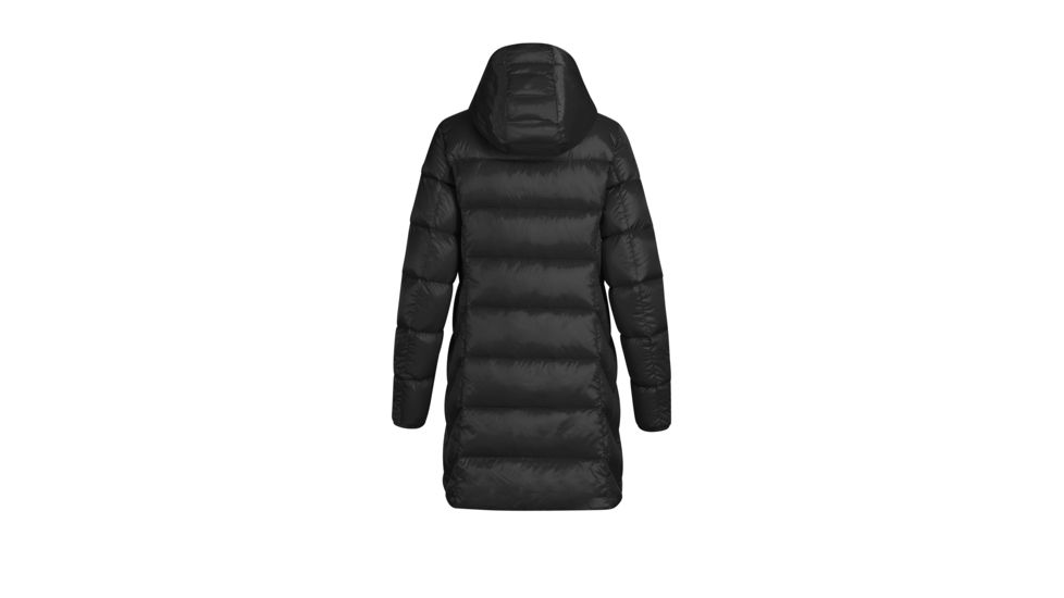 Parajumpers Marion Puffer Jacket - Women's, Black, Medium 19WMPWJCKSX34-541-M