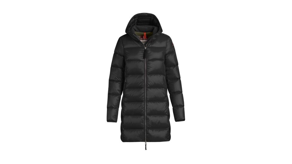 Parajumpers Marion Puffer Jacket - Women's, Black, Medium 19WMPWJCKSX34-541-M