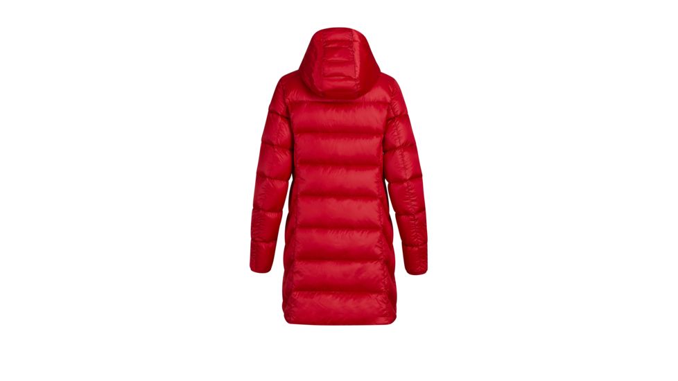 Parajumpers Marion Puffer Jacket - Women's, Tomato, Extra Small 19WMPWJCKSX34-722-XS
