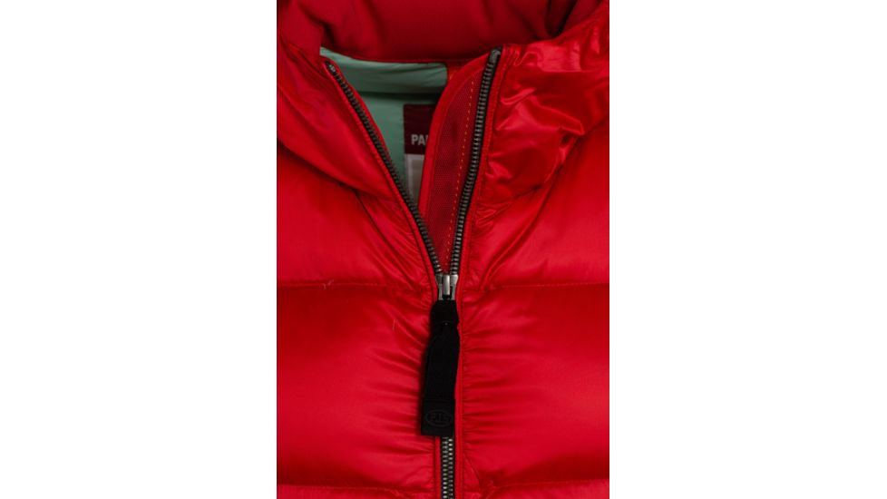 Parajumpers Marion Puffer Jacket - Women's, Tomato, Extra Small 19WMPWJCKSX34-722-XS