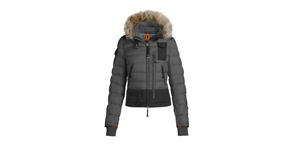 Parajumpers Skimaster Parka - Womens, Asphalt, Small 17WMPWJCKML31-17WP08-556-S