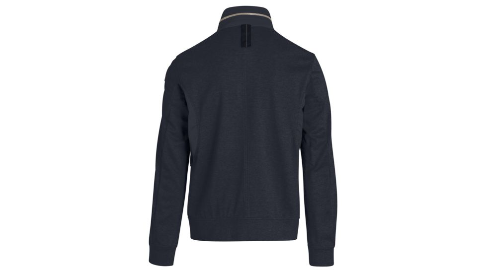 Parajumpers Yae Fleece Urban Jacket - Womens, Navy, Extra Small, YAE-NAVY-XS