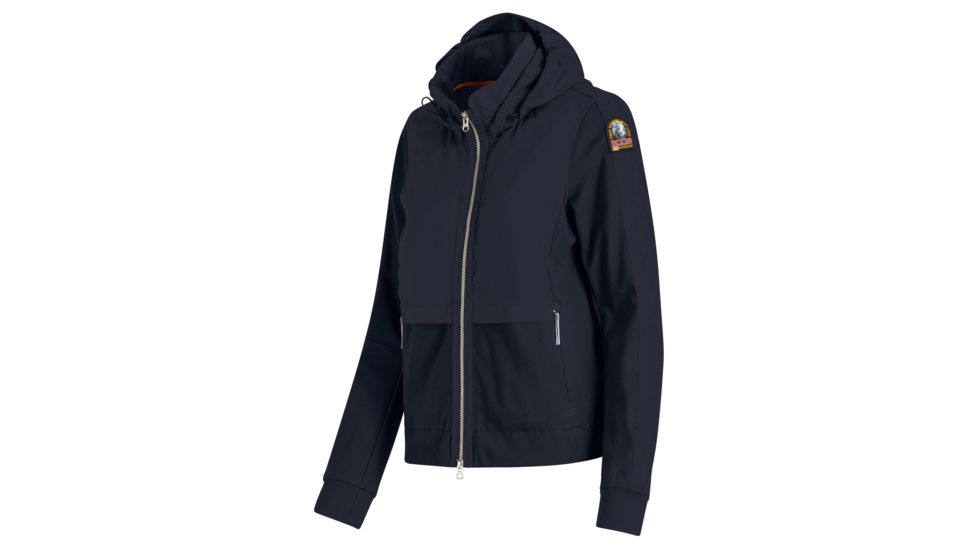 Parajumpers Yae Fleece Urban Jacket - Womens, Navy, Small, YAE-Ws-NAVY-S
