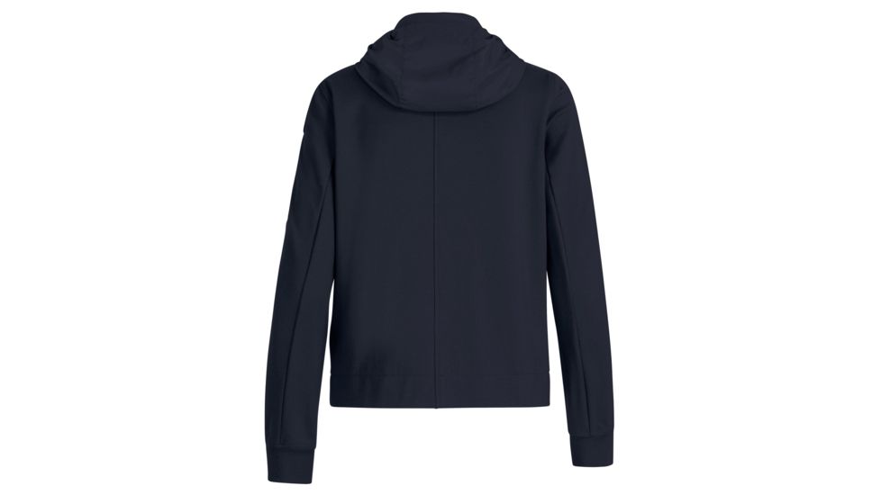 Parajumpers Yae Fleece Urban Jacket - Womens, Navy, Small, YAE-Ws-NAVY-S