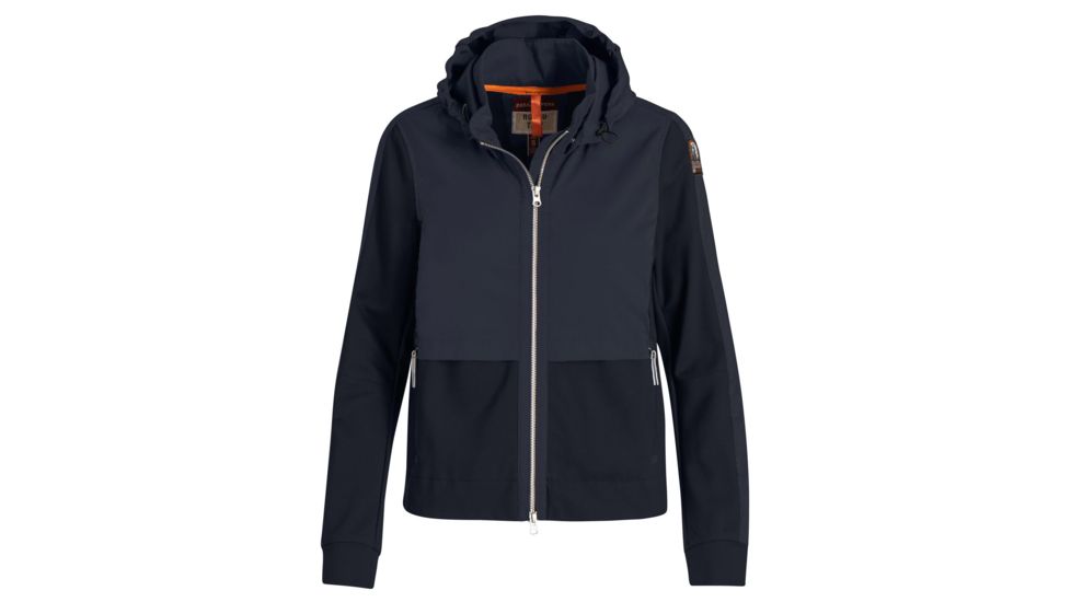 Parajumpers Yae Fleece Urban Jacket - Womens, Navy, Small, YAE-Ws-NAVY-S