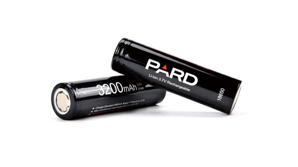 Pard 18650 Replacement Battery, 18650 battery