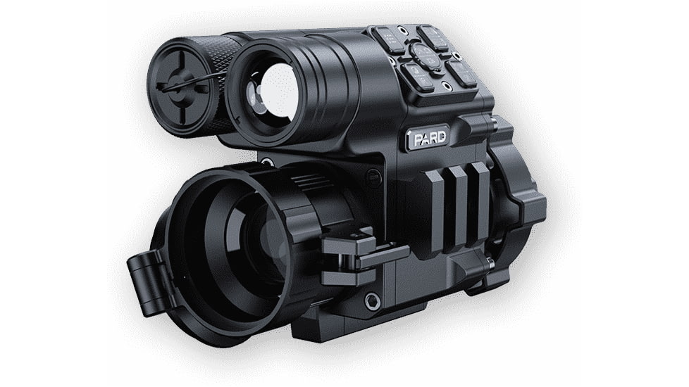 PARD FD1850/F FD1-850 LRF Night Vision Clip On, Black 2x