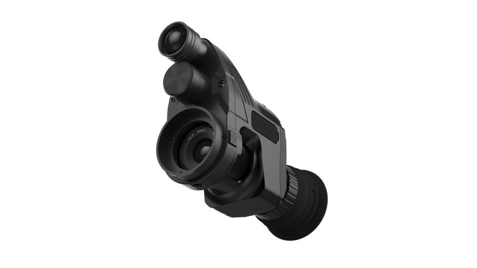 USED PARD Optics Night Vision Rifle Scope, 4-28x16mm, 2608x1944, 1920x1080, Black, NV-007, EDEMO1, Used, Condition Fair, Condition Fair, Used