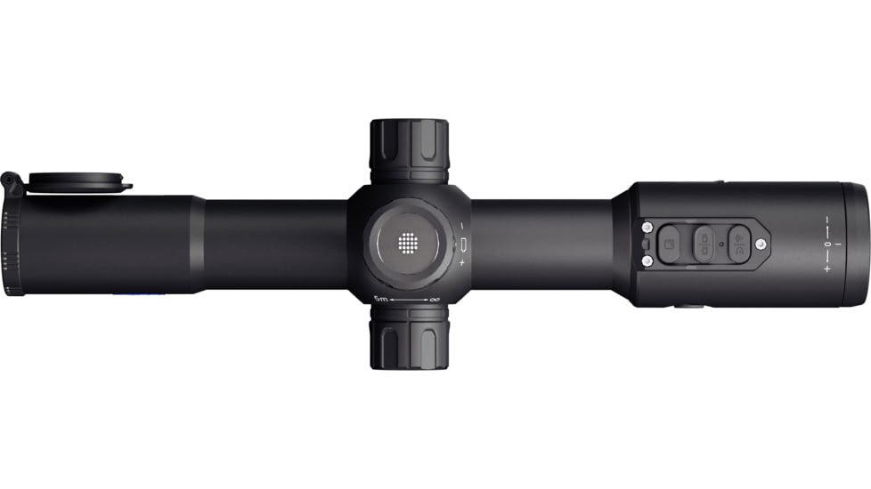 PARD Optics 256 Q 3.6x 25mm 256x192 Thermal Imaging Rifle Scope, Black, PA2Q-25