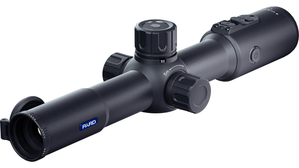 PARD Optics 256 Q 3.6x 25mm 256x192 Thermal Imaging Rifle Scope, Black, PA2Q-25