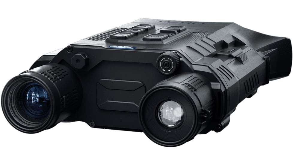 PARD Optics 3.2-4.6x 30/50mm 1920x1080 Night Vision Binocular, Black, ME-50/850