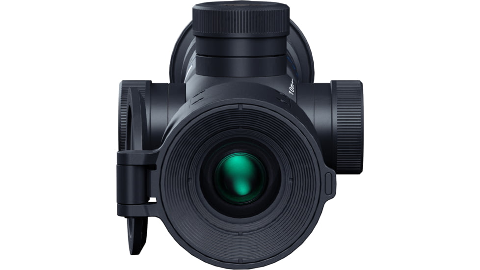 PARD Optics 4K eX 5.5x 70mm 3840x2160 Night Vision Rifle Scopes, Black, NS4E-70