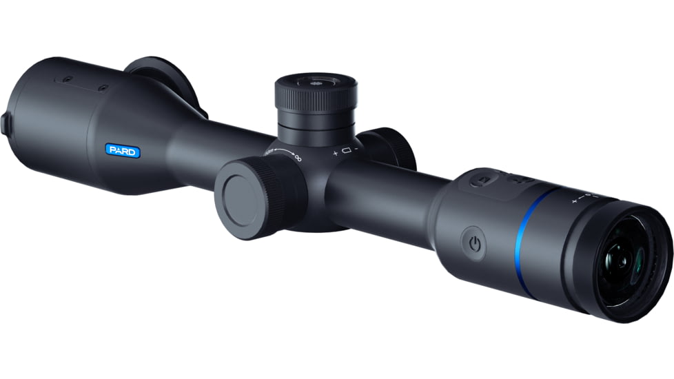 PARD Optics 4K eX 5.5x 70mm 3840x2160 Night Vision Rifle Scopes, Black, NS4E-70